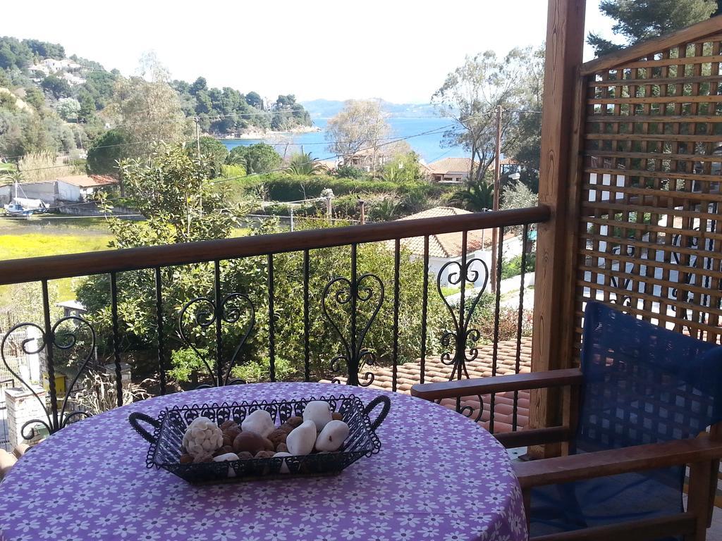 Tzaneria Apartments Skiathos Kanapitsa  Exteriör bild